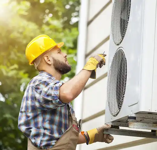 hvac services Sunset Terrace